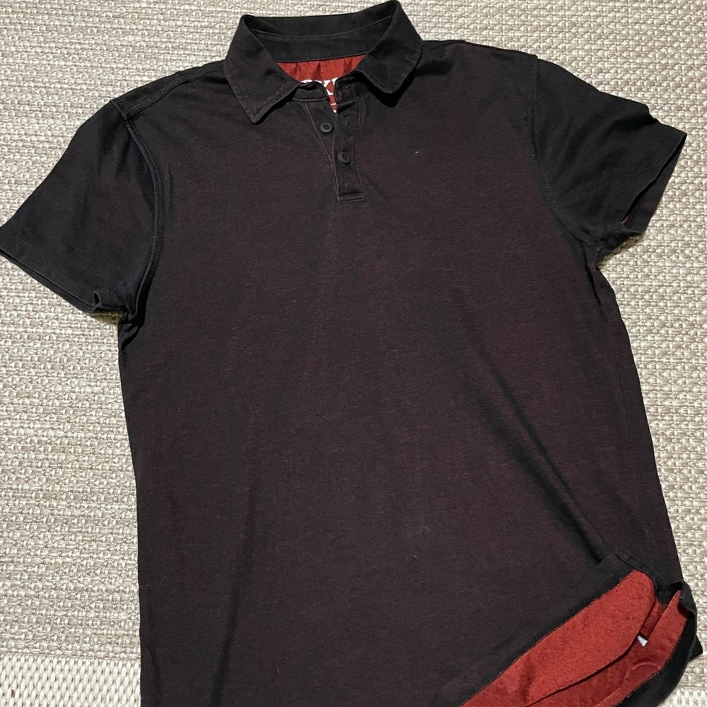 Men’s BKE polo Shirt. Small
